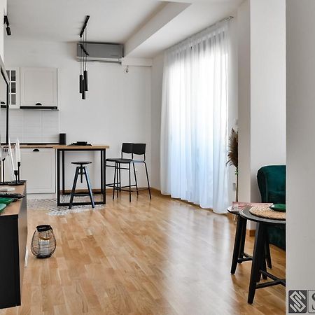 Silversea Apartman Šabac Exteriér fotografie
