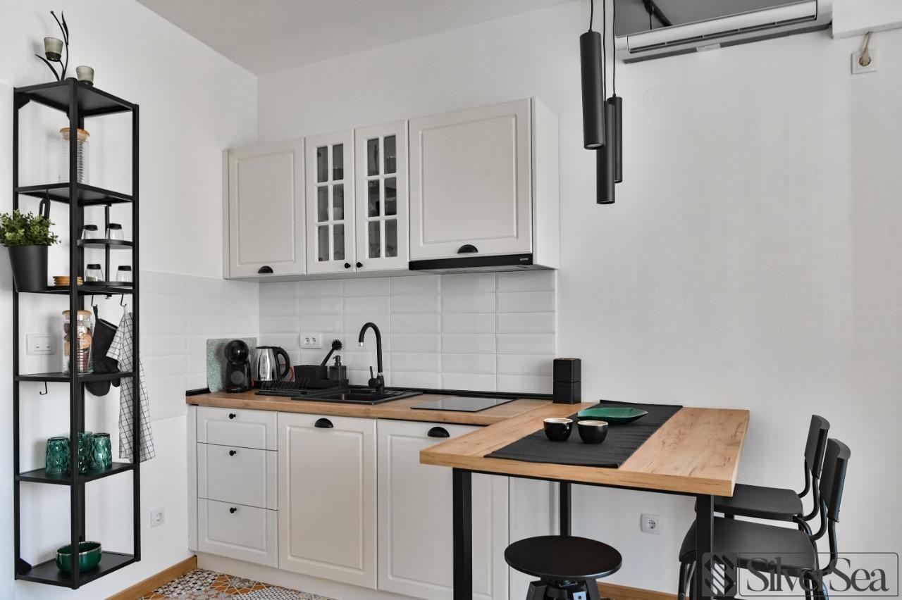 Silversea Apartman Šabac Exteriér fotografie