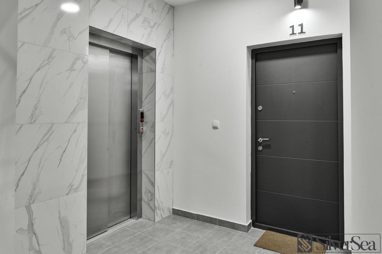 Silversea Apartman Šabac Exteriér fotografie