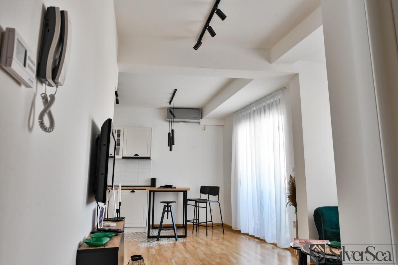 Silversea Apartman Šabac Exteriér fotografie