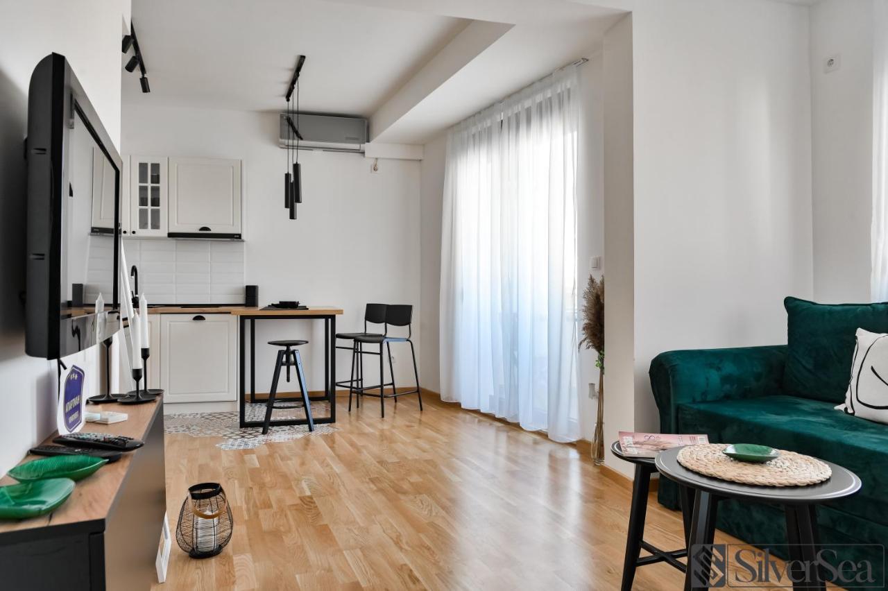 Silversea Apartman Šabac Exteriér fotografie