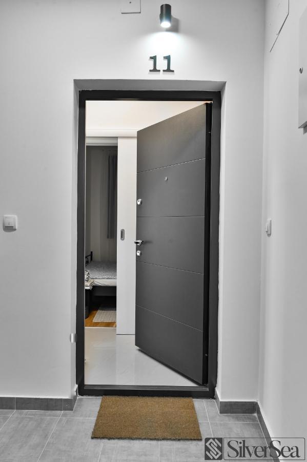 Silversea Apartman Šabac Exteriér fotografie