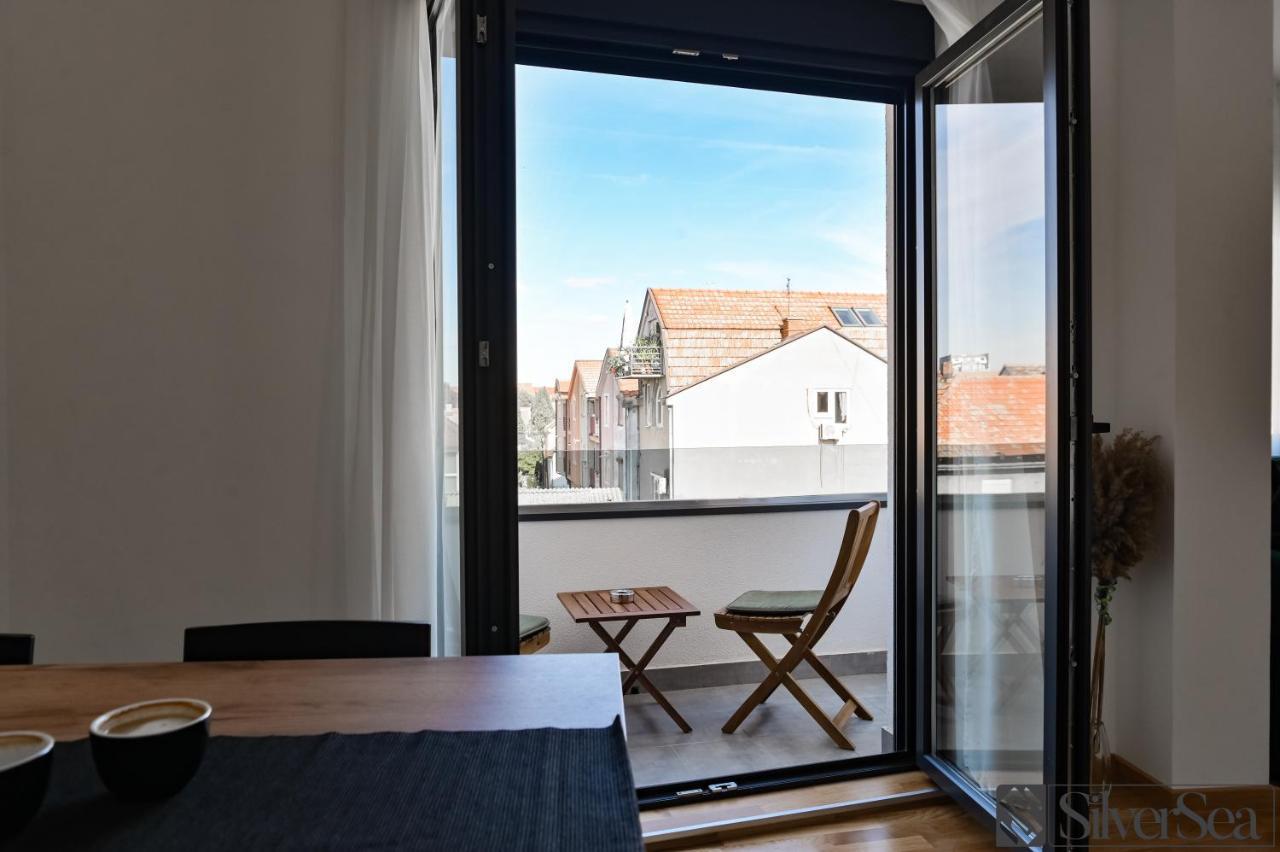 Silversea Apartman Šabac Exteriér fotografie