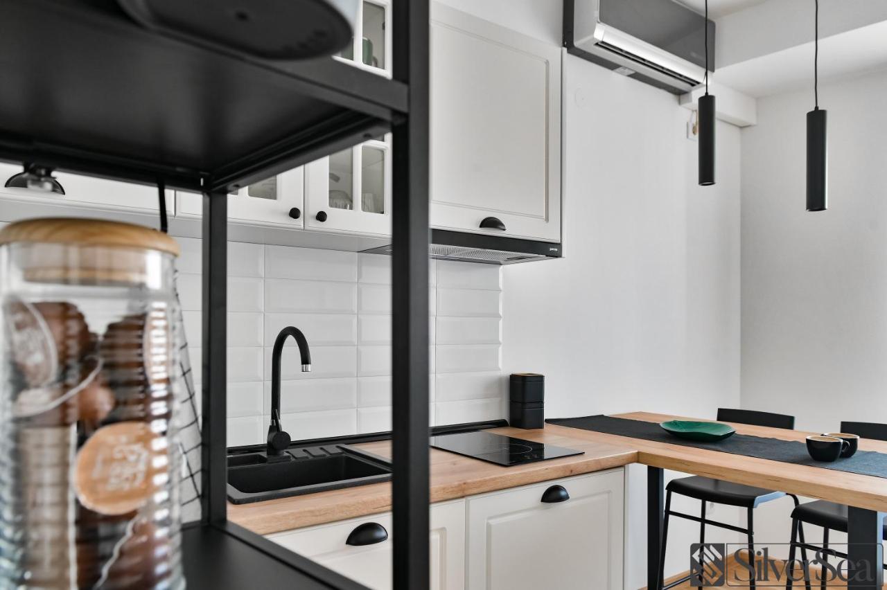 Silversea Apartman Šabac Exteriér fotografie