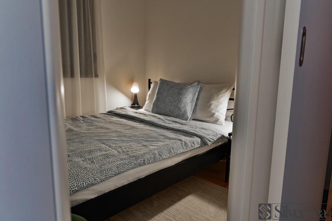 Silversea Apartman Šabac Exteriér fotografie