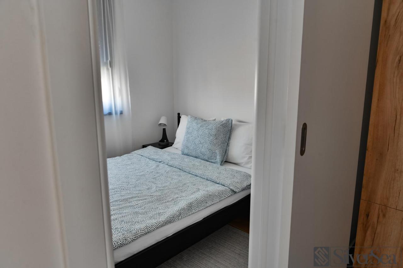 Silversea Apartman Šabac Exteriér fotografie
