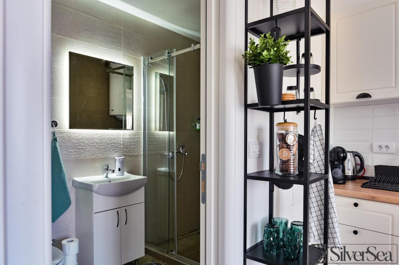 Silversea Apartman Šabac Exteriér fotografie