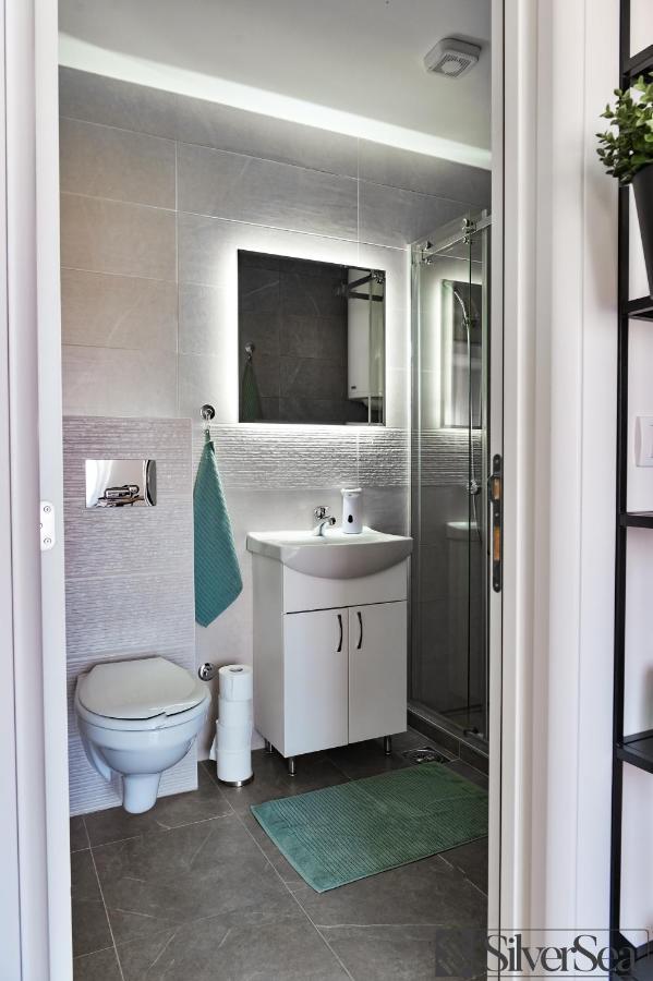 Silversea Apartman Šabac Exteriér fotografie
