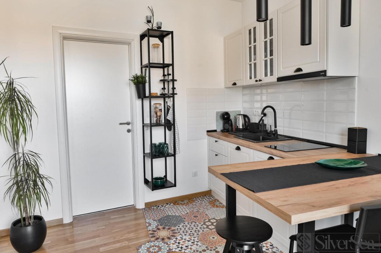 Silversea Apartman Šabac Exteriér fotografie