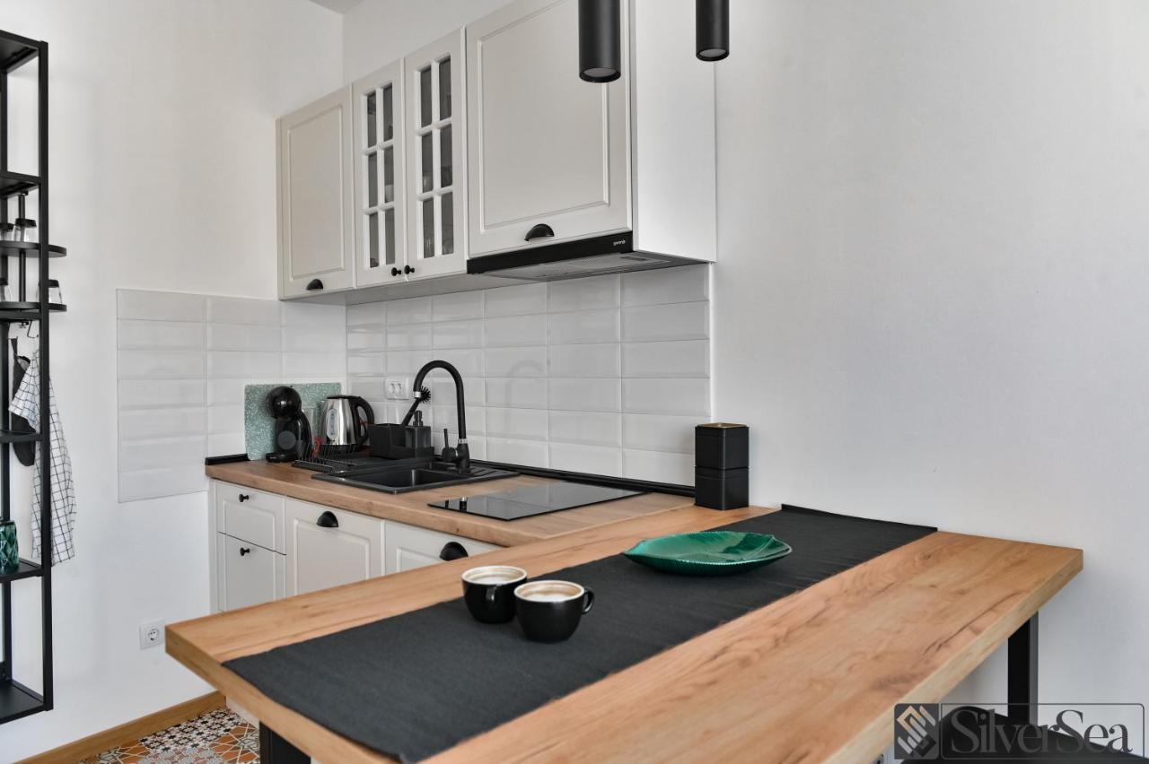 Silversea Apartman Šabac Exteriér fotografie
