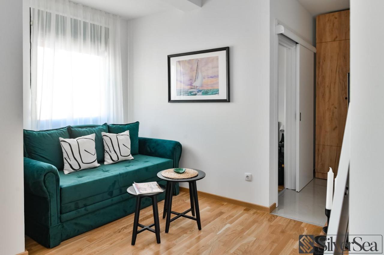 Silversea Apartman Šabac Exteriér fotografie