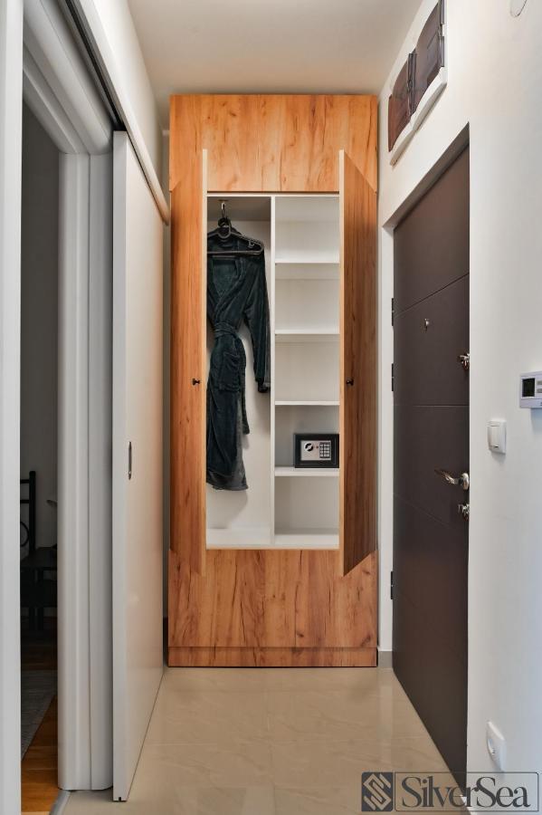 Silversea Apartman Šabac Exteriér fotografie