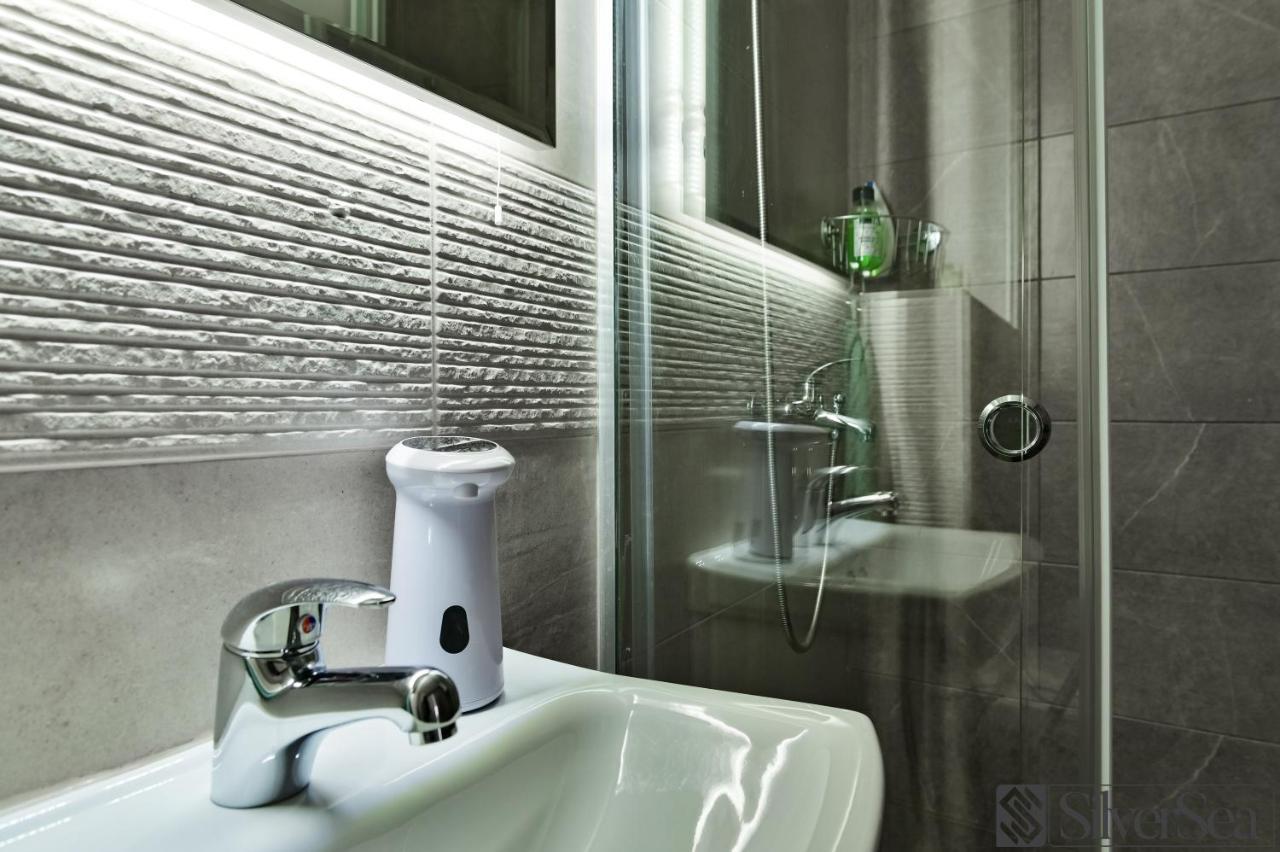 Silversea Apartman Šabac Exteriér fotografie