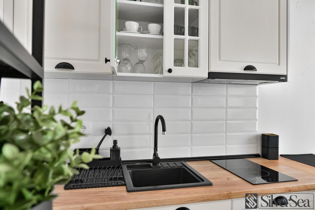 Silversea Apartman Šabac Exteriér fotografie