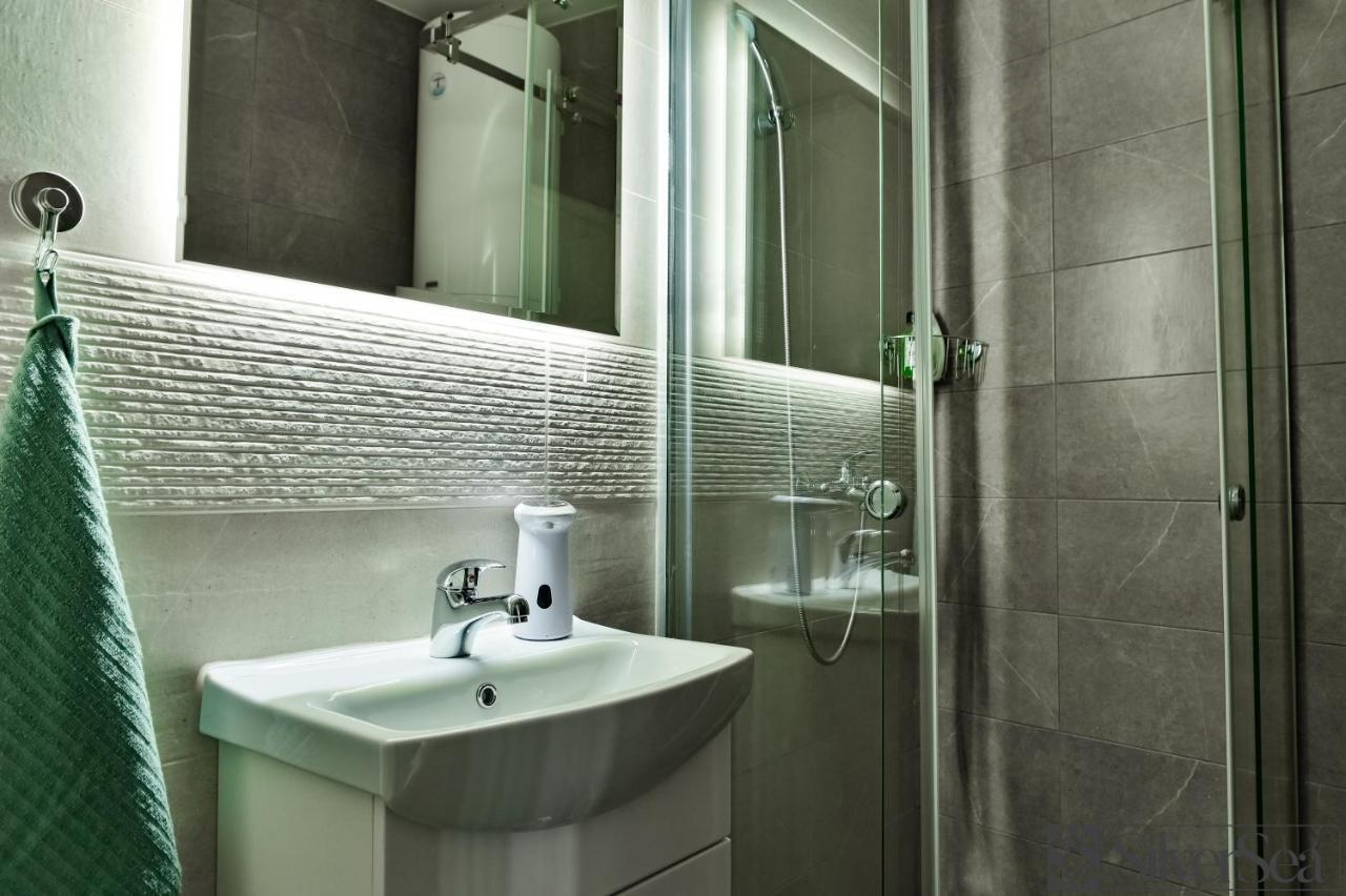 Silversea Apartman Šabac Exteriér fotografie