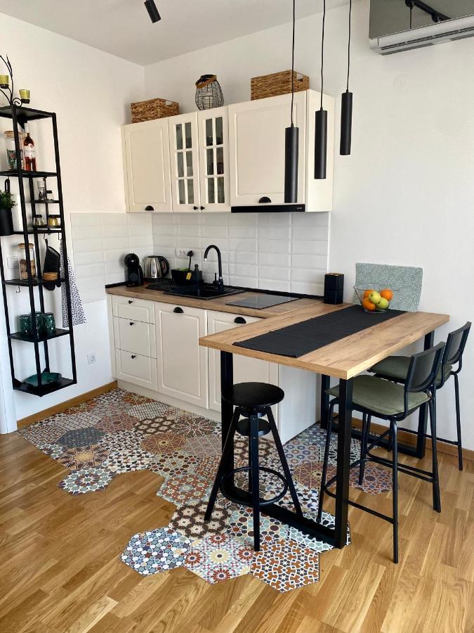 Silversea Apartman Šabac Exteriér fotografie