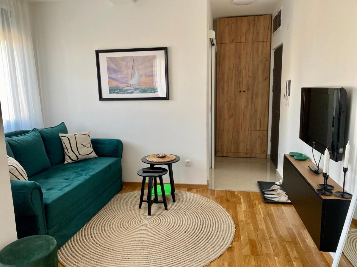 Silversea Apartman Šabac Exteriér fotografie