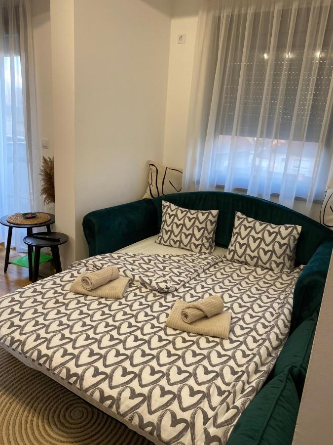 Silversea Apartman Šabac Exteriér fotografie